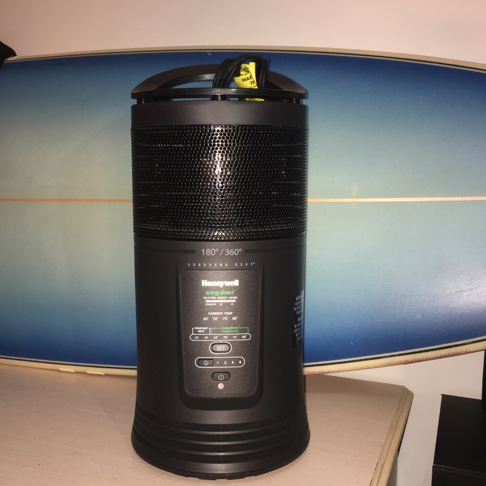 Honeywell EnergySmart Ceramic Surround  Heater